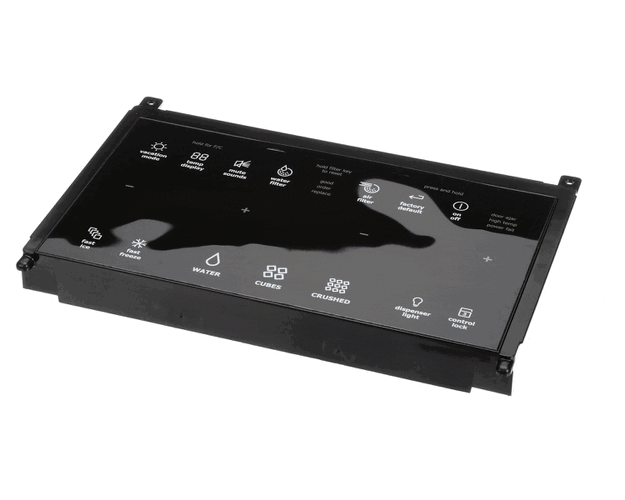 Frigidaire Part# 242102805 Dispenser Display/Touchpad Assembly (OEM)