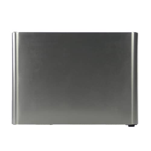 Frigidaire Freezer Door Assembly (OEM) Stainless 242178015