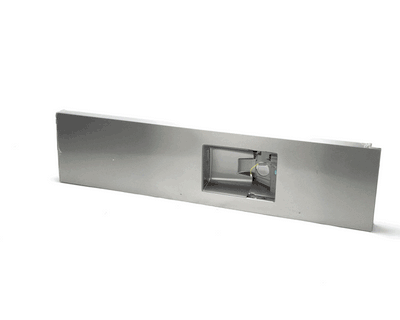 Electrolux Door-Frzr,Stainless,Complete A - 242178016