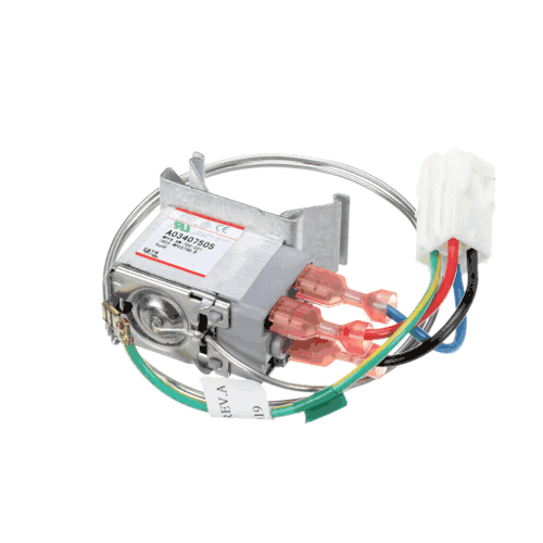 Electrolux Control,Temperature - 297415203