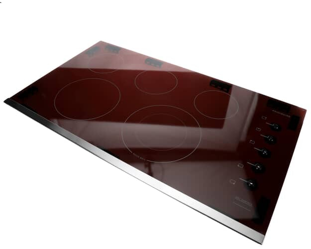 Electrolux Maintop,Assembly,Black/Stainle - 305638986