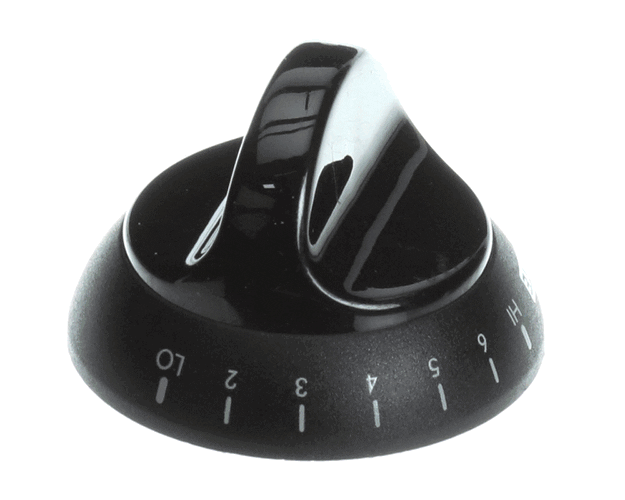 Electrolux Knob-Top Valve,Black - 316109512
