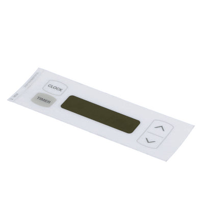 Electrolux Overlay,Clock,White - 316115319