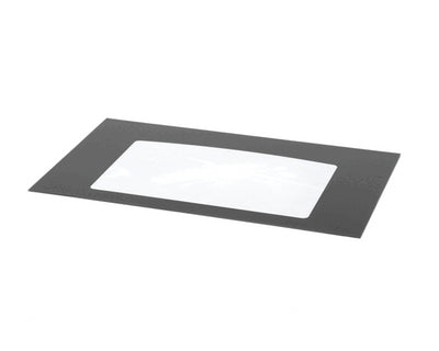 Electrolux Glass,Oven Door,Black,Outer - 316202828