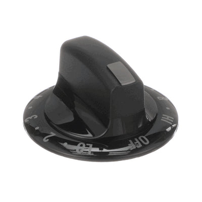 Frigidaire Surface Burner Control Knob (Black) 316208101