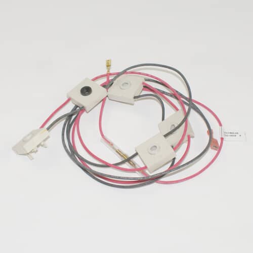 Frigidaire FGGF3032KBE Wiring Harness Switch - Genuine OEM