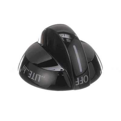 Frigidaire Part# 316220009 Control Knob - Black (OEM)