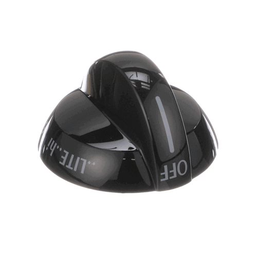 Frigidaire Part# 316220009 Control Knob - Black (OEM)