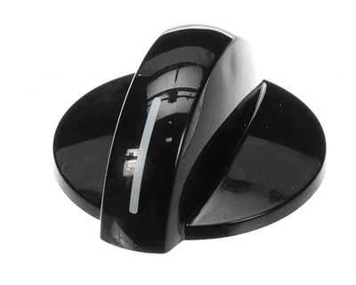 Frigidaire CPLEFMZ9GCF Burner Control Knob - Black Genuine OEM