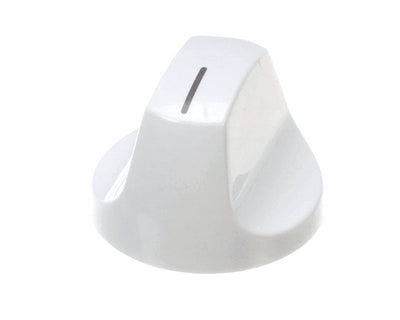 Tappan TEF361GSD Burner Control Knob (white) - Genuine OEM