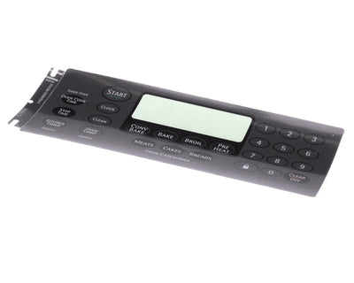 Electrolux Overlay,Clock,Graphite Grey - 316246903