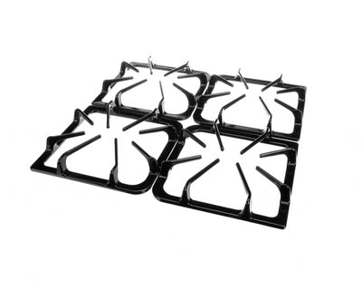 Frigidaire FGFB79GBF Burner Grate Set (Black) Genuine OEM