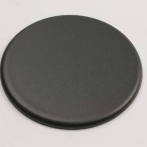 Frigidaire Part# 316261904 Burner Cap (OEM) Black, 12k