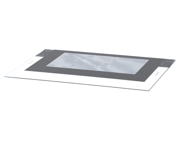 Frigidaire Part# 316350103 Door Glass (Outer) - Genuine OEM