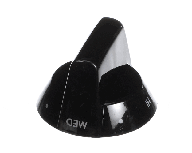 Electrolux Knob,Top Valve,Black,(4) - 316353104