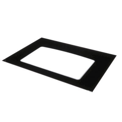 Electrolux Glass,Oven Door,Black,Outer - 316406401