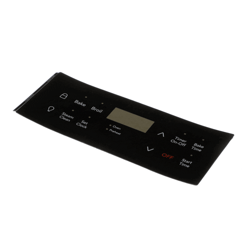 Electrolux Overlay,Clock,Black,Es332 - 316419387