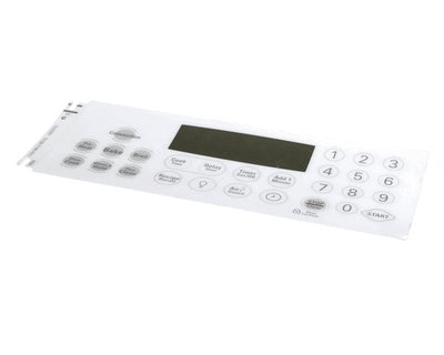 Electrolux Overlay,Clock,White,Es535 - 316419812