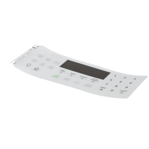 Electrolux Overlay,Clock,White,Es540 - 316419827