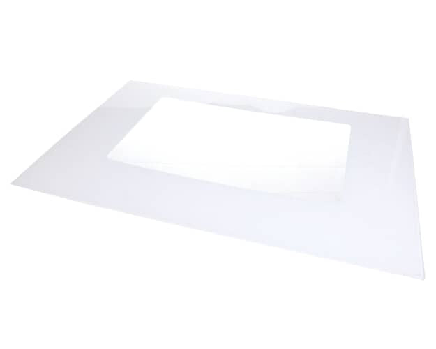 Electrolux Glass,Oven Door,White,Outer - 316427200