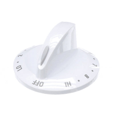 Frigidaire Control Knob - White 316442400