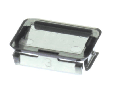 Frigidaire FGIF3061NFB LED Light Lens - Genuine OEM