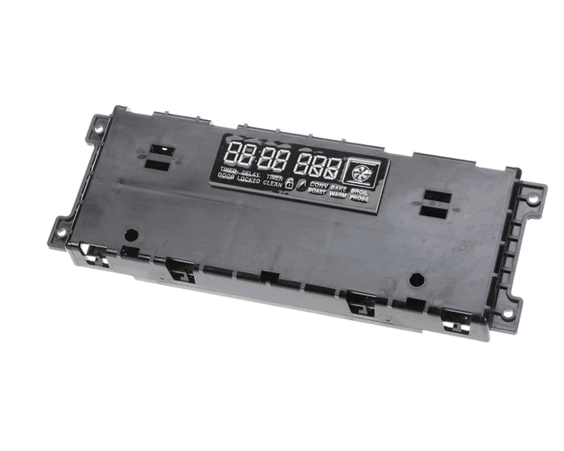 Frigidaire Oven Clock/Timer Display Control Board 316462839