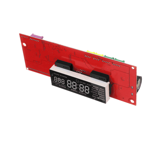 Frigidaire User Interface Control Board 316474944