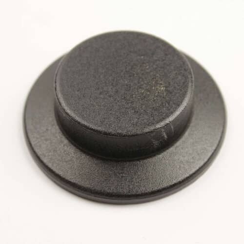 Frigidaire Part# 316548600 Surface Burner Cap (OEM) Black