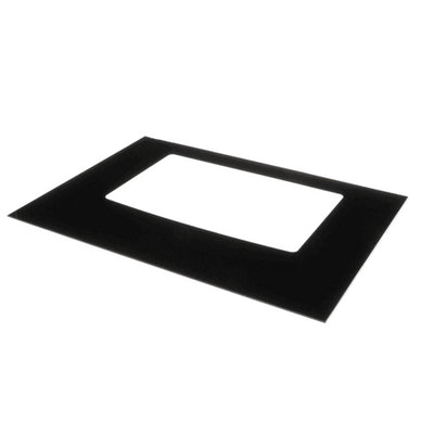 Kenmore Electric Range - Oven/Stove Outer Oven Door Glass Panel (Black, Approx. 29.5 x 21in) 790.92609010