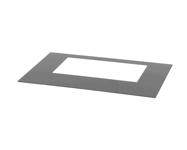 Frigidaire Oven Door Outer Glass Panel - Black 316558903