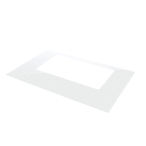 Frigidaire Outer Door Glass 316558905