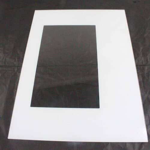 Frigidaire Electric Range - Oven/Stove Outer Oven Door Glass Panel (White) LFEF3018LWG