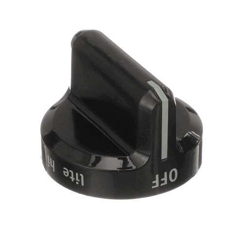 Frigidaire Part# 316564510 Control Knob - Black (OEM)