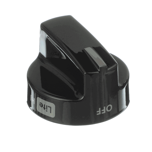 Electrolux Knob,Top Valve,Black - 316567058