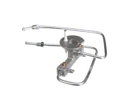 Frigidaire FGGF3054MFA Top Twin Surface Burner Ignitor/Orifice Assembly - Genuine OEM