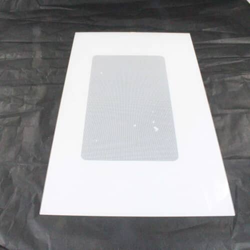 Frigidaire Part# 318041102 Glass (OEM) White
