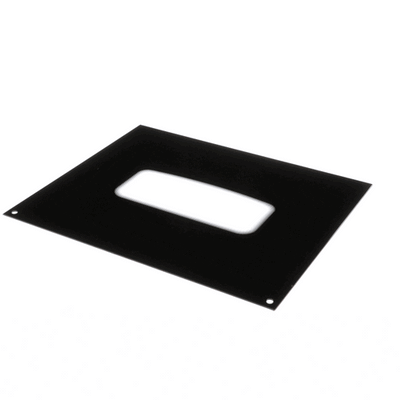 Frigidaire Part# 318051516 Outer Door Panel (OEM) Black
