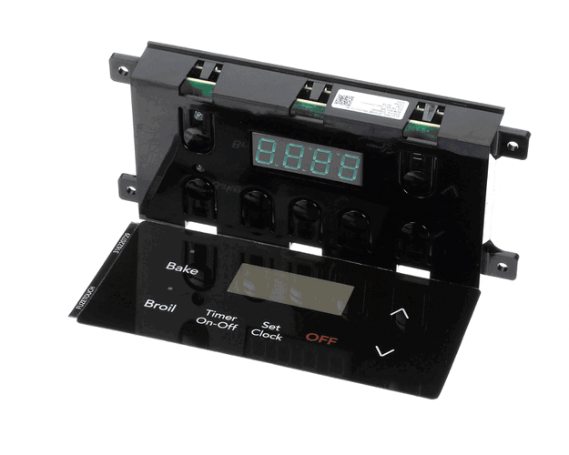 Electrolux Clock/Timer,Eoc,Black,Es100 - 318185337