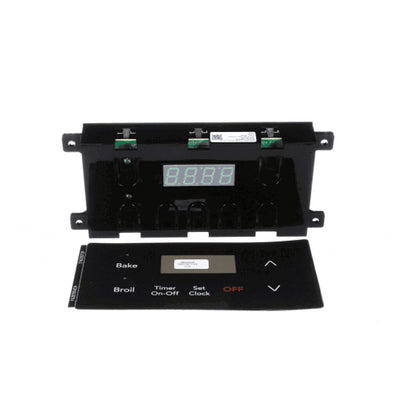 Electrolux Clock/Timer,Eoc,Black,W/Overla - 318185342