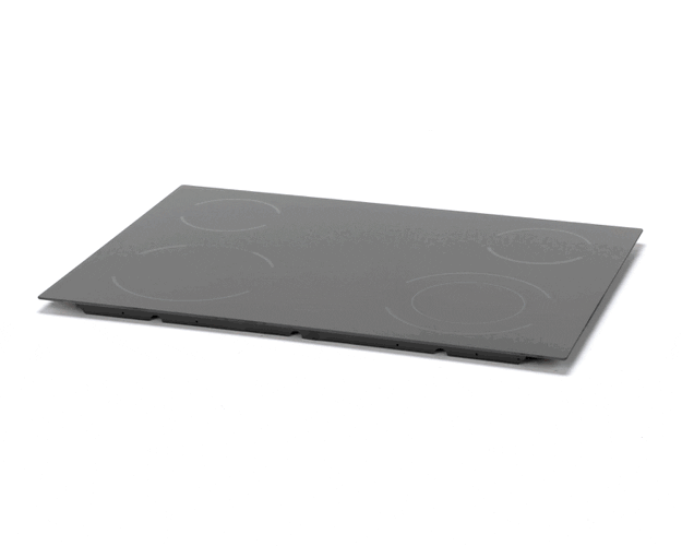 Frigidaire Part# 318223611 Main Glass Cooktop (OEM) Black