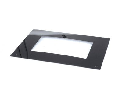 Electrolux Glass Assy.,Oven Door,Black - 318261358