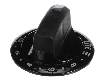 Electrolux Knob,Top Valve,Black - 318271812