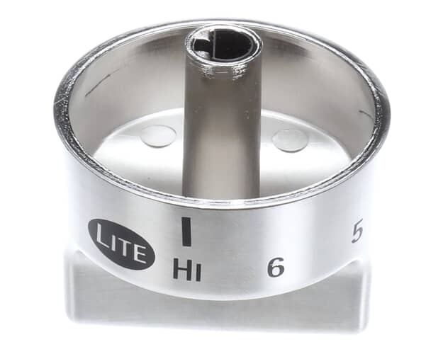 Frigidaire Control Knob - Stainless 318282310