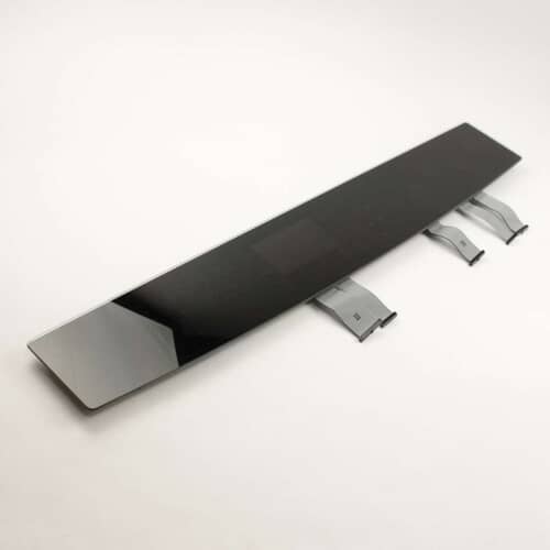 Frigidaire Part# 318387122 Control Panel Assembly (OEM) Black