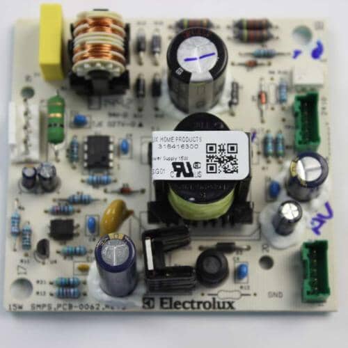 Electrolux Board,Power Supply - 318416300