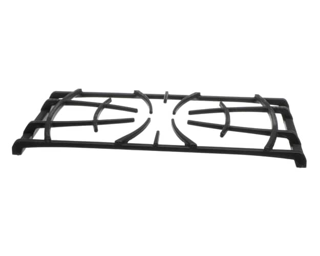 Frigidaire FFGC3625LWB Double Burner Grate (Center, Black) - Genuine OEM