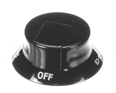Electrolux Knob,Top Valve,Black - 318569905