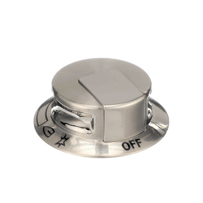 Electrolux Knob,Burner,Stainless,(3) - 318905202
