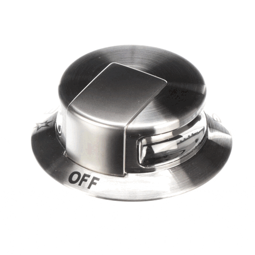 Frigidaire Surface Control Knob (Stainless) 318905205